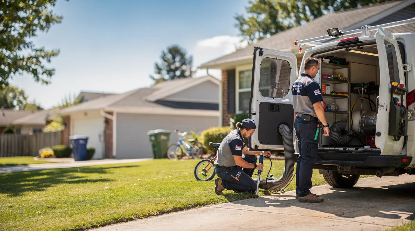 24/7 HVAC Repair & AC Replacement in Deville, LA near me